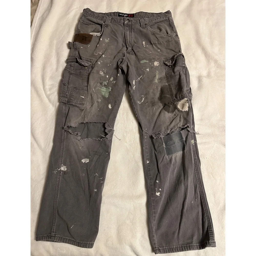 Wrangler riggs workwear